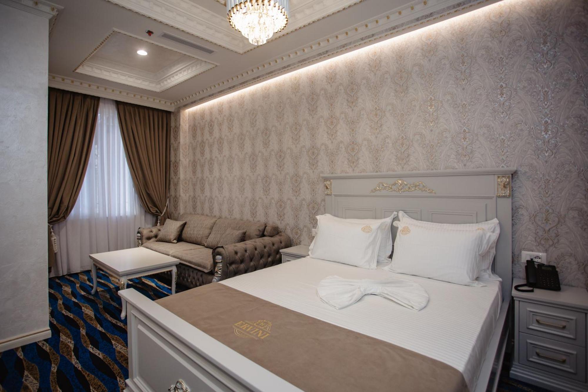 Ervini Boutique 4* Shkodër