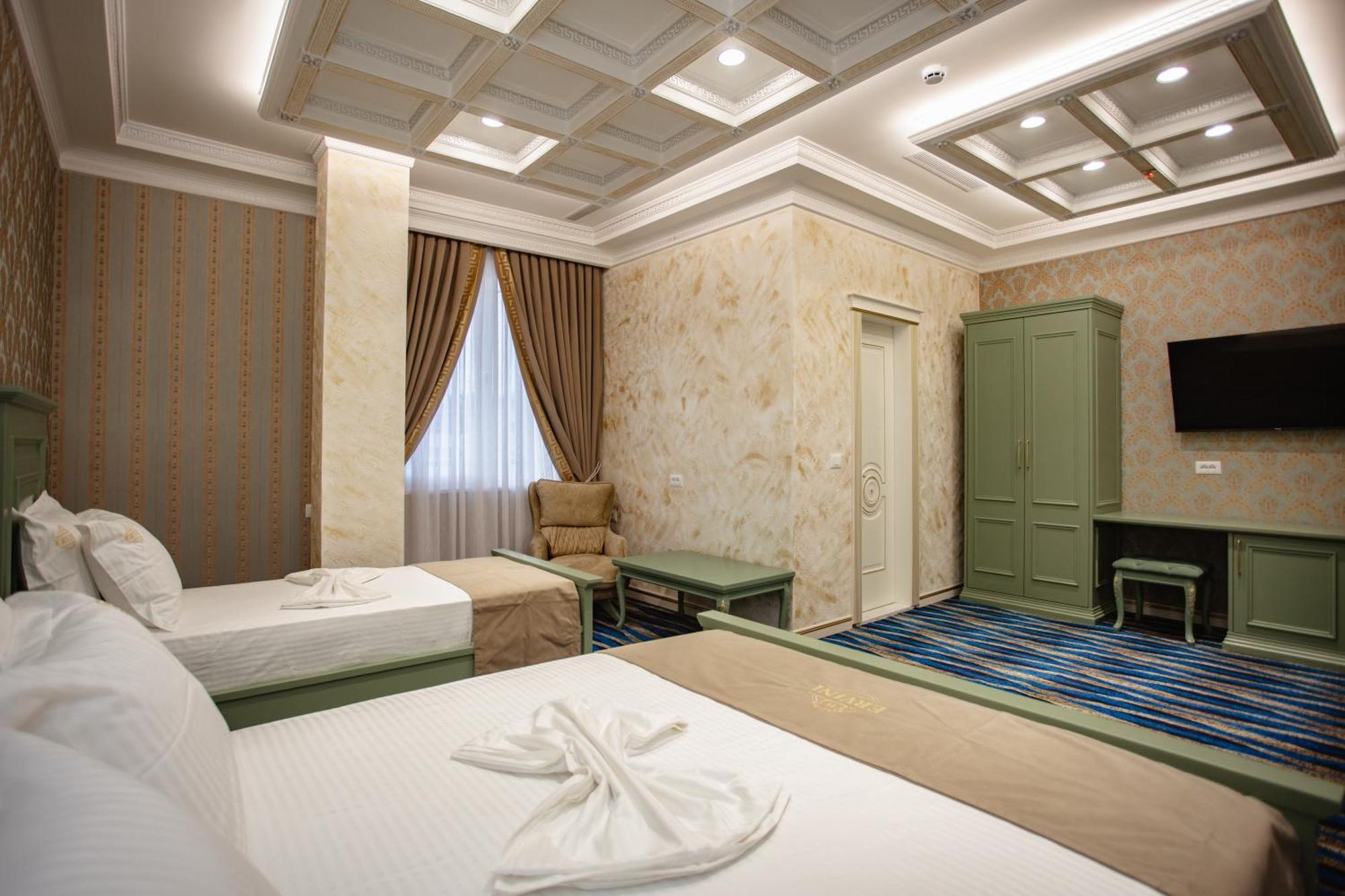 Ervini Boutique Hotel 4*