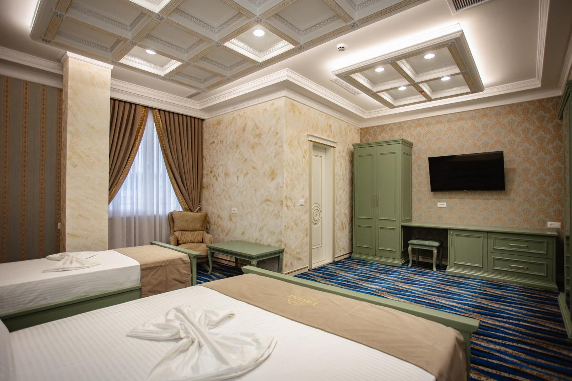 Ervini Boutique Hotel 4*
